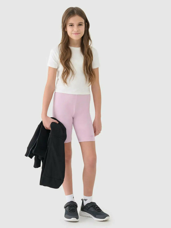 4F Pantaloni scurți pentru fete 4F