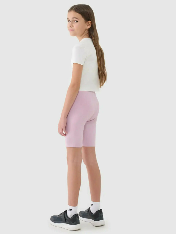 4F Pantaloni scurți pentru fete 4F