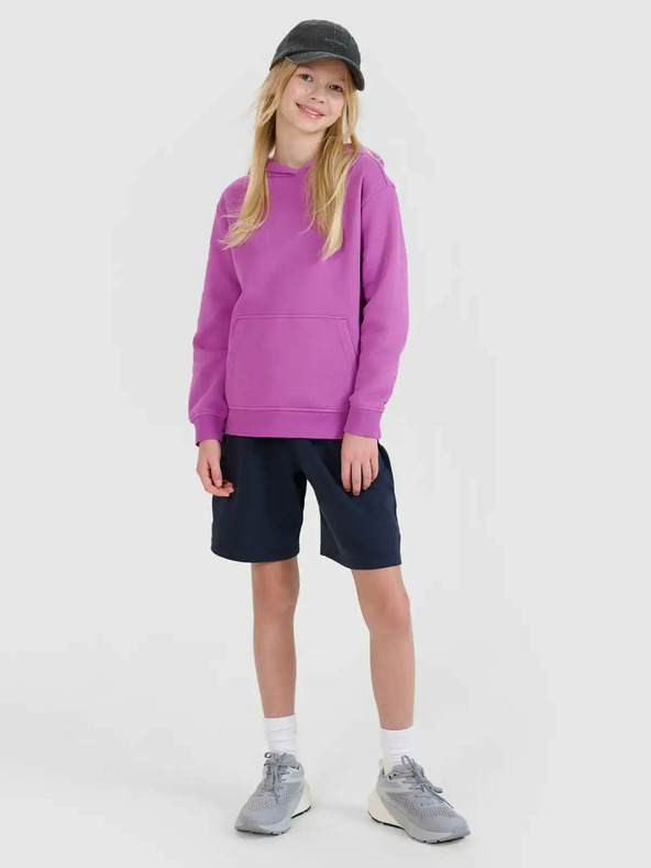 4F Pantaloni scurți pentru fete 4F