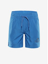 ALPINE PRO Pantaloni scurți pentru băieți Alpine Pro QUILO Blue