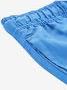 ALPINE PRO Pantaloni scurți pentru băieți Alpine Pro QUILO Blue