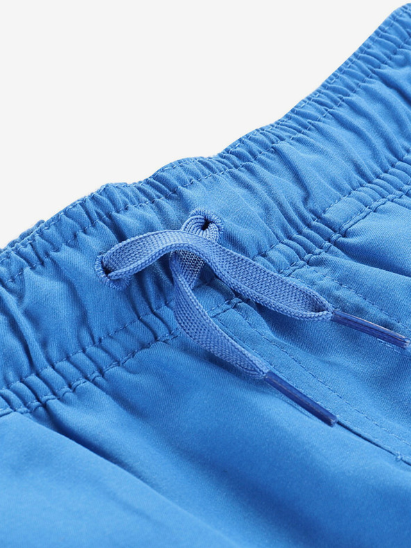 ALPINE PRO Pantaloni scurți pentru băieți Alpine Pro QUILO Blue