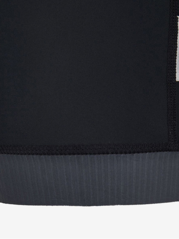 Kilpi Pantaloni scurți de ciclism negri pentru copii Kilpi Pressure