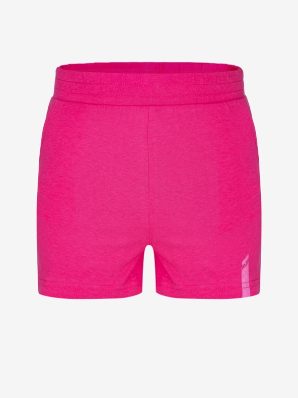Loap Pantaloni scurți roz pentru fete LOAP Besnie