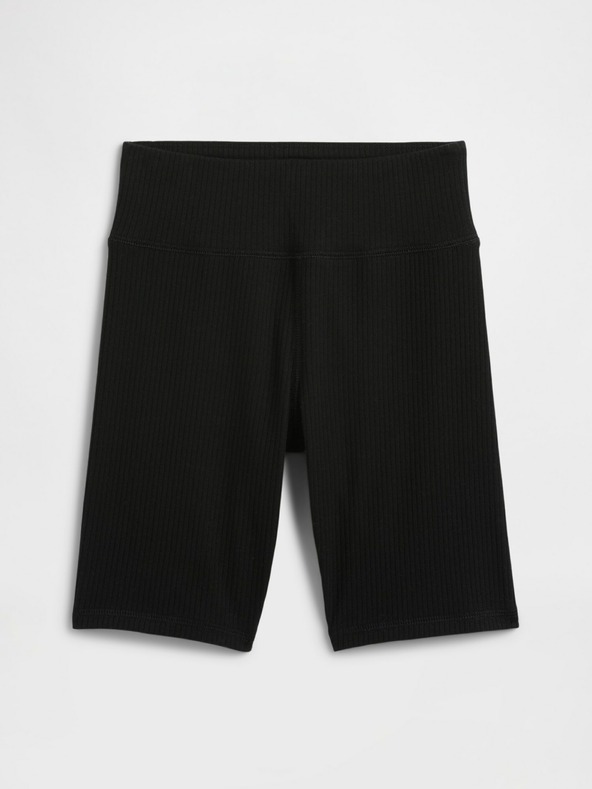 GAP Colanți scurți rib pentru copii biker shorts GAP