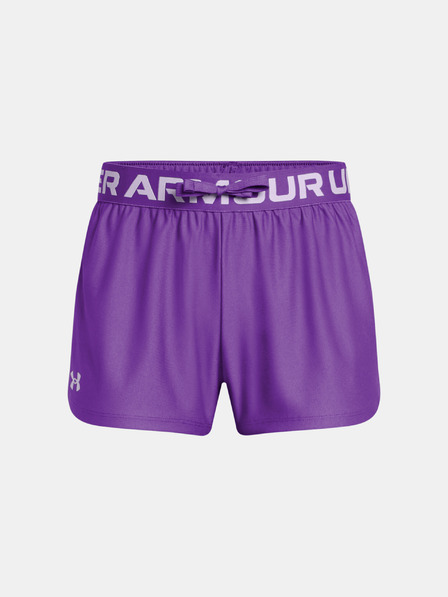 Under Armour Pantaloni scurți Under Armour Play Up Solid pentru fete