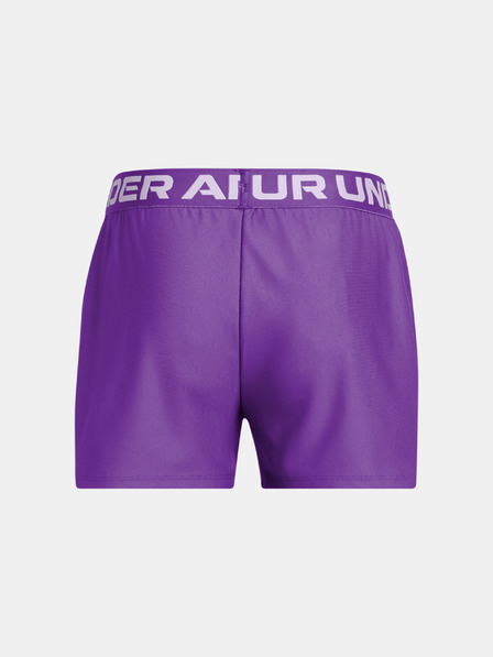 Under Armour Pantaloni scurți Under Armour Play Up Solid pentru fete