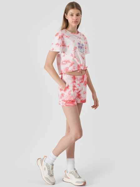 4F Pantaloni de trening pentru fete 4F 4F