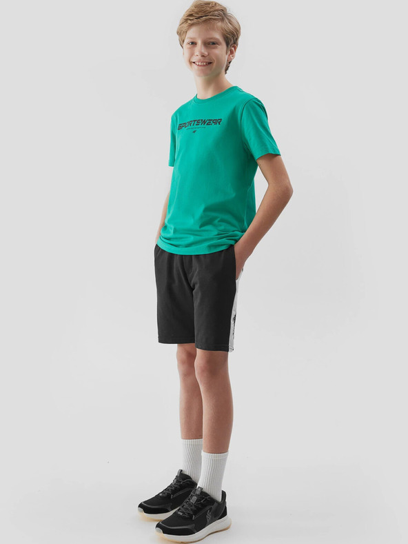 4F Pantaloni de trening pentru băieți 4F