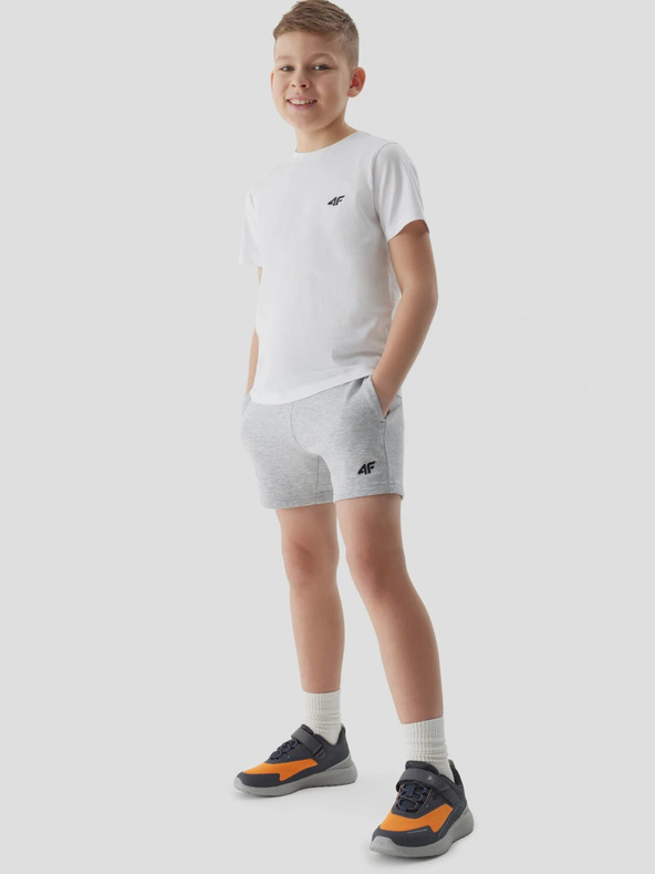 4F Pantaloni de trening pentru băieți 4F