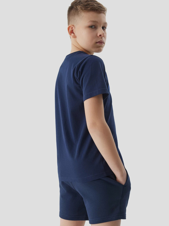 4F Pantaloni de trening băieți 4F