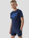 4F Pantaloni de trening băieți 4F