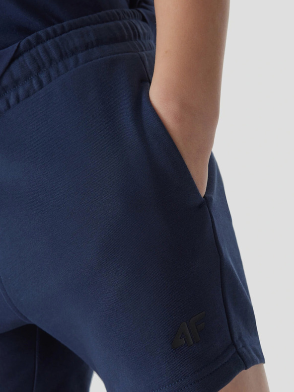 4F Pantaloni de trening băieți 4F