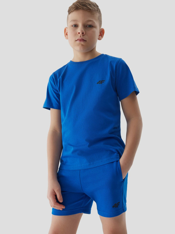 4F Pantaloni de trening băieți 4F