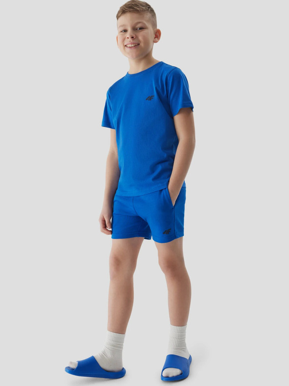 4F Pantaloni de trening băieți 4F