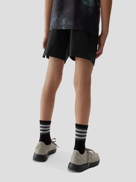 4F Pantaloni scurți sport cu uscare rapidă pentru băieți 4F