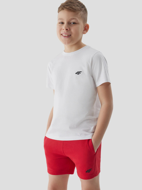 4F Pantaloni de trening băieți 4F