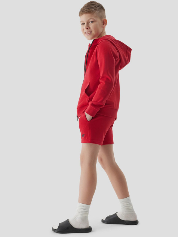 4F Pantaloni de trening băieți 4F