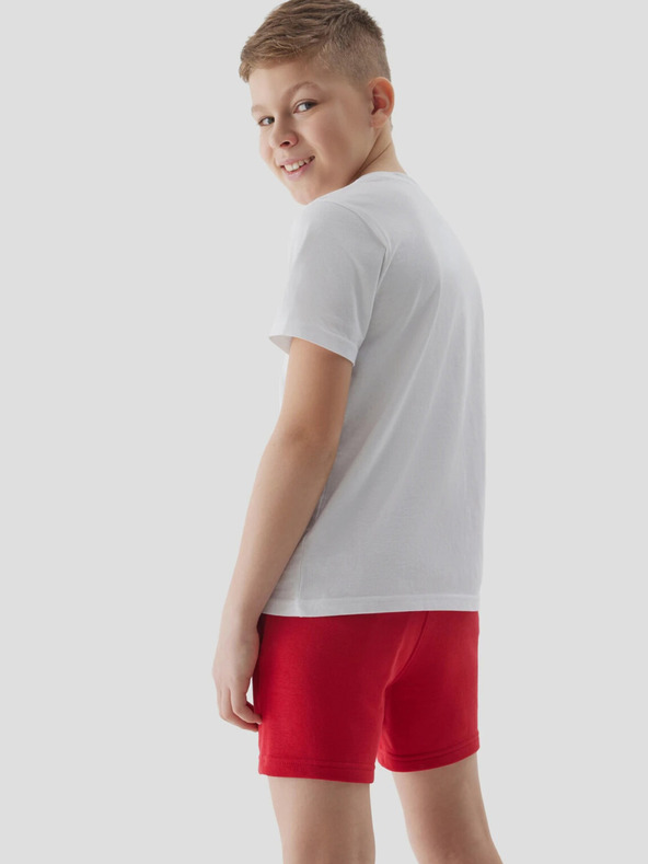 4F Pantaloni de trening băieți 4F