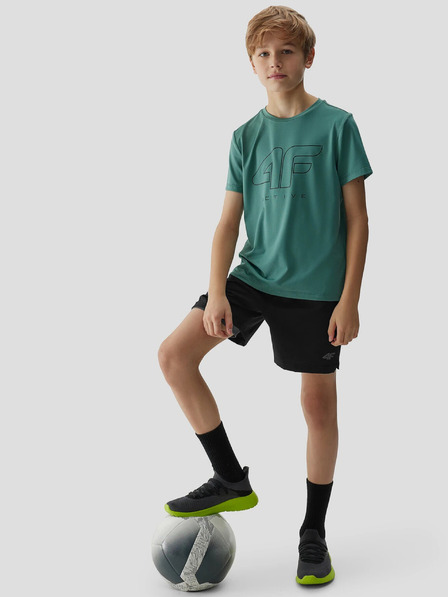 4F Pantaloni scurți sport cu uscare rapidă pentru băieți 4F