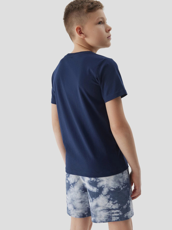 4F Pantaloni de trening băieți 4F