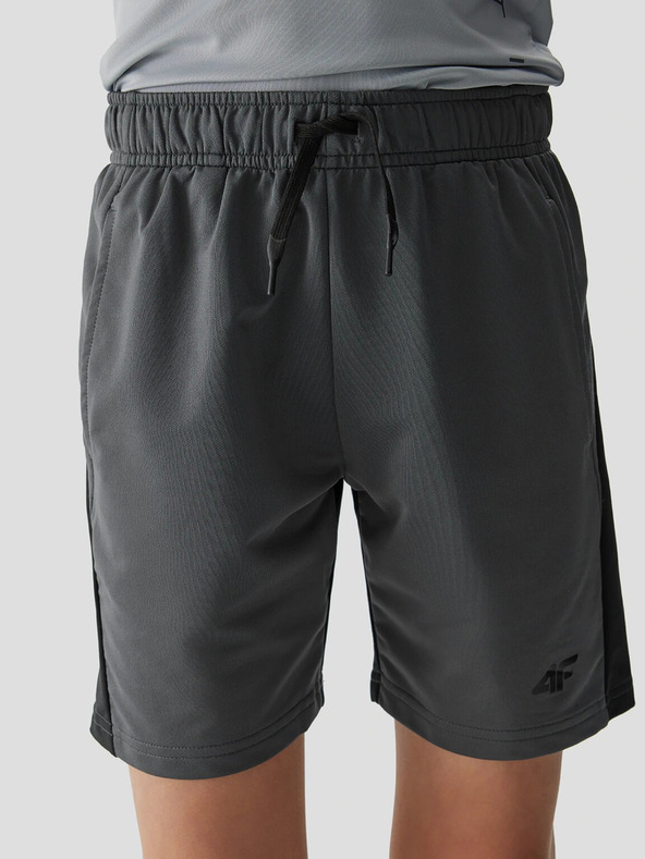 4F Pantaloni scurți sport cu uscare rapidă pentru băieți 4F