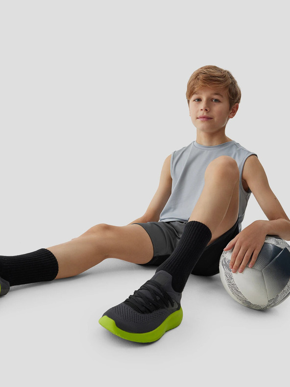 4F Pantaloni scurți sport cu uscare rapidă pentru băieți 4F