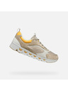 Geox Pantofi sport bej pentru bărbați Geox Spherica ECUB-4