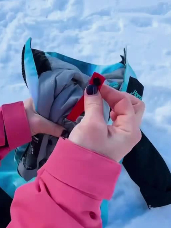 Horsefeathers Pantaloni Medler II pentru copii Horsefeathers