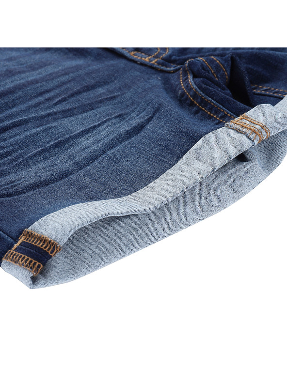 NAX Pantaloni scurți de blugi pentru fete NAX EDGO