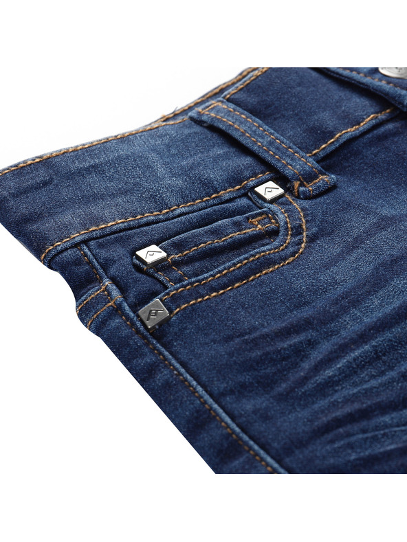 NAX Pantaloni scurți de blugi pentru fete NAX EDGO