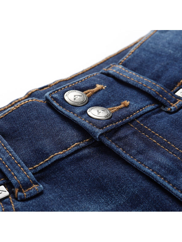 NAX Pantaloni scurți de blugi pentru fete NAX EDGO