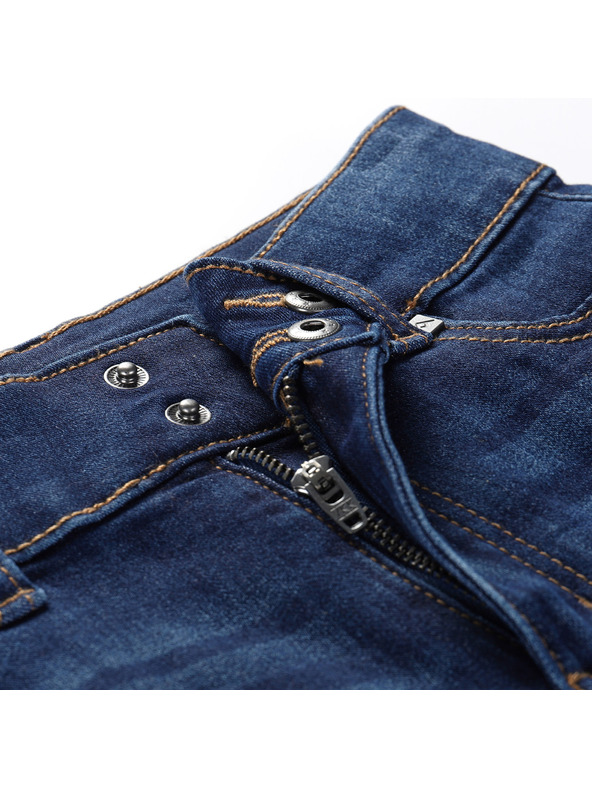 NAX Pantaloni scurți de blugi pentru fete NAX EDGO