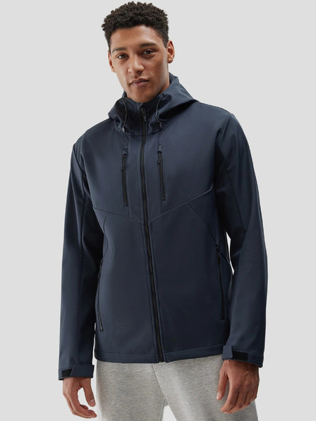 4F Jachetă softshell rezistentă la vânt pentru bărbați, membrană 8000 4F