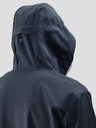 4F Jachetă softshell rezistentă la vânt pentru bărbați, membrană 8000 4F