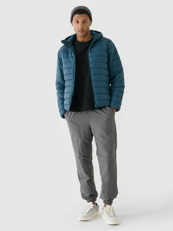 4F Jachetă de puf pentru bărbați 4F