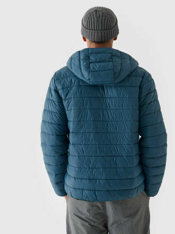 4F Jachetă de puf pentru bărbați 4F