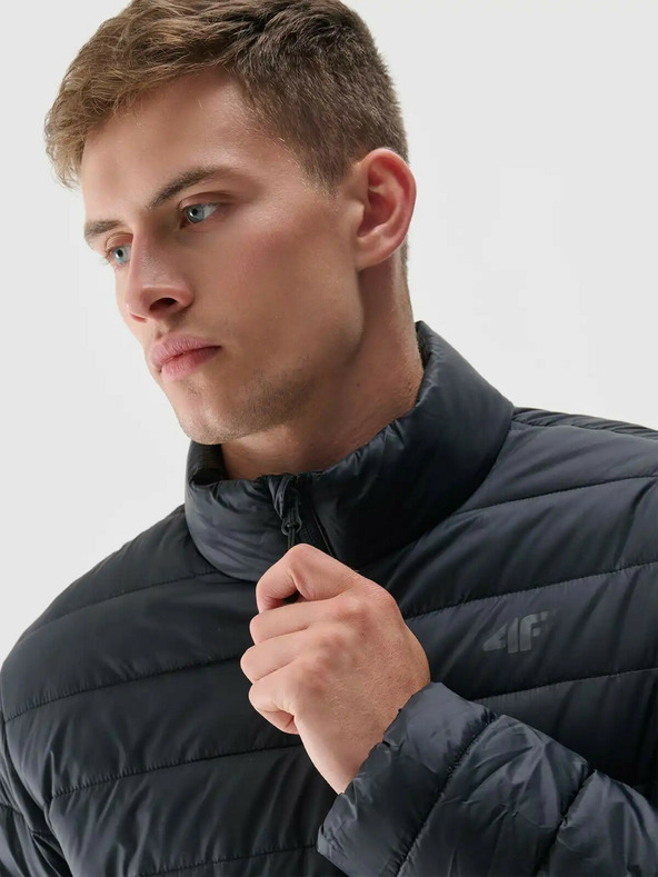 4F Jachetă de puf pentru bărbați 4F