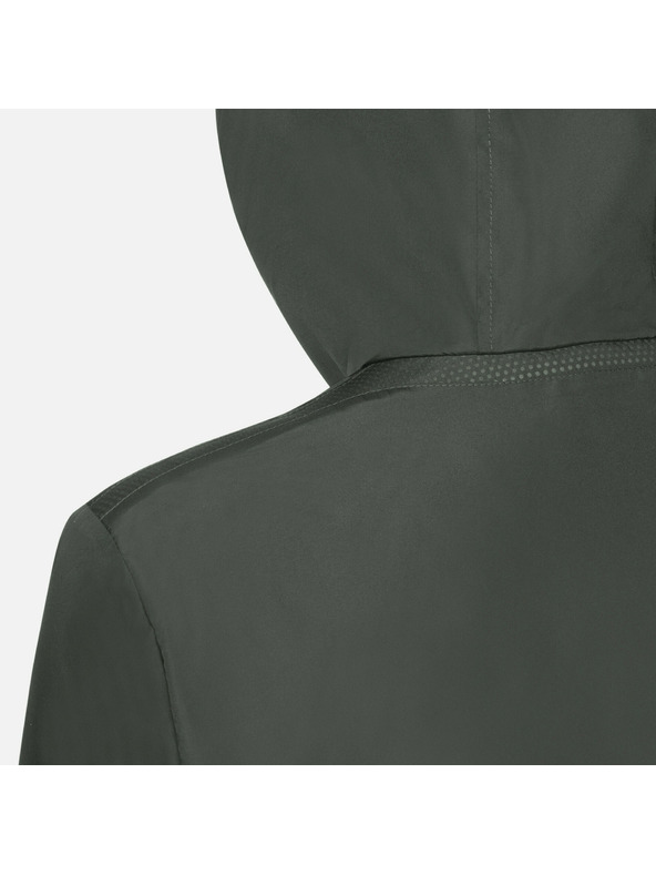 Geox Verde Jachetă jos pentru bărbați Geox Jharrod