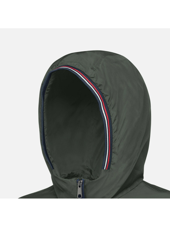 Geox Verde Jachetă jos pentru bărbați Geox Jharrod