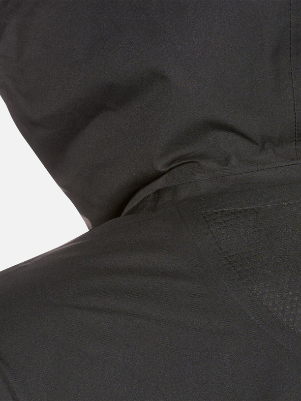 Geox Geacă neagră pentru bărbați Geox Terrestre Abx