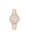 Anne Klein Ceas roz-auriu de damă Anne Klein