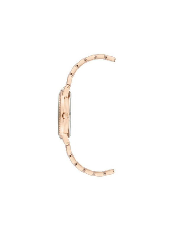 Anne Klein Ceas roz-auriu de damă Anne Klein