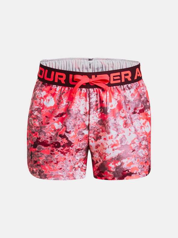 Under Armour Pantaloni scurți fată Under Armour Play Up Printed Shorts