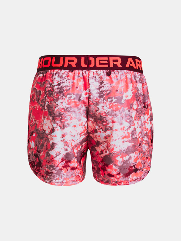 Under Armour Pantaloni scurți fată Under Armour Play Up Printed Shorts