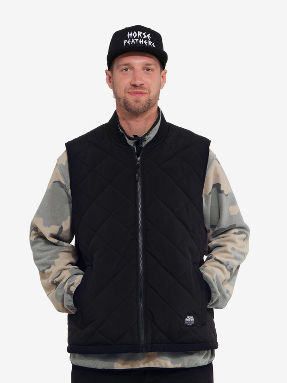 Horsefeathers Vestă Rogue Horsefeathers