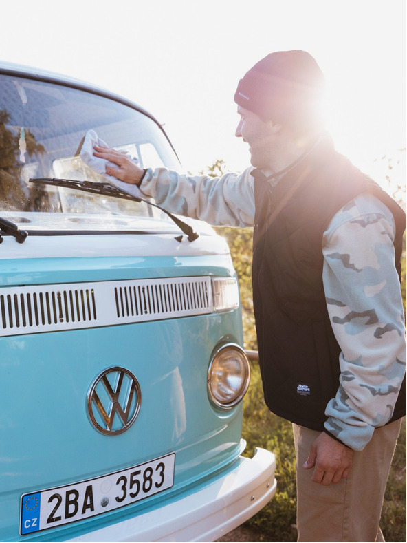 Horsefeathers Vestă Rogue Horsefeathers