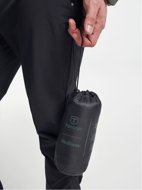 Tenson Vesta pentru bărbați TENSON TXlite Down Vest M verde închis