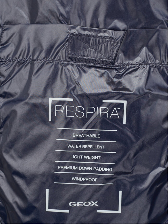 Geox Jachetă bleumarin închis pentru bărbați Geox Dereck