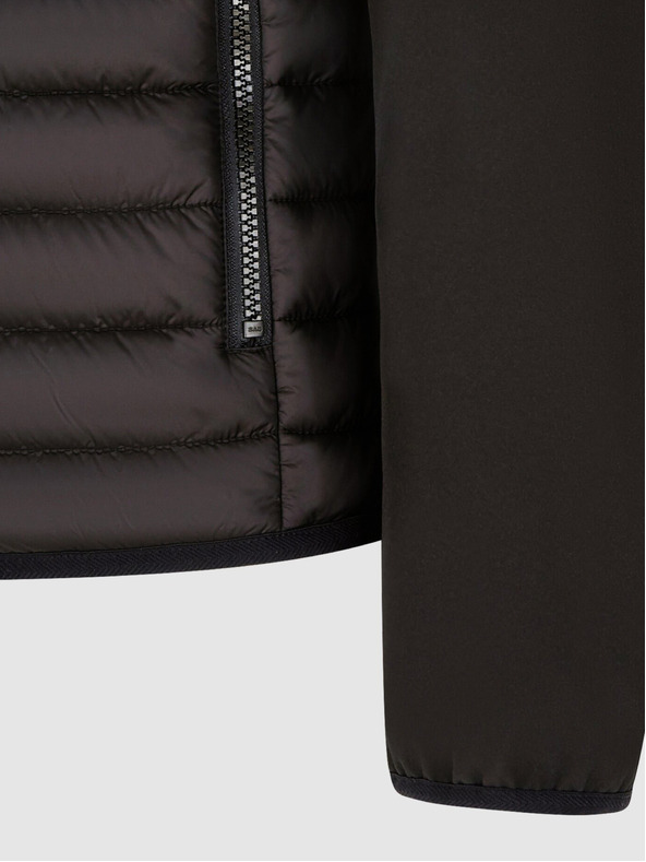 Geox Geacă neagră Geox Sapienza pentru bărbați